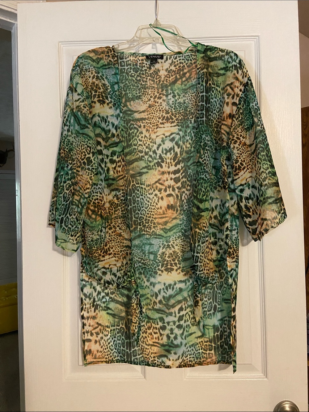 Jungle Cover Up